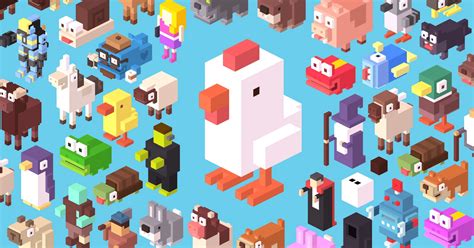 Crossy Road Wiki .